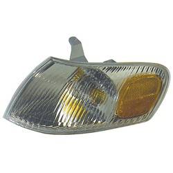'98-'00 Toyota Corolla Driver Side Front Parking/Signal Light Assembly