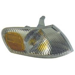 '98-'00 Toyota Corolla Passenger Side Front Parking/Signal Light Assembly