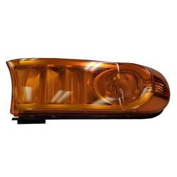 '07-'11 Toyota FJ Cruiser Driver Side Signal/Parking/Marker Light Lens And Housing