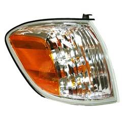 '05-'07 Toyota Sequoia, '05-'06 Toyota Tundra Passenger Side Front Signal Light Assembly