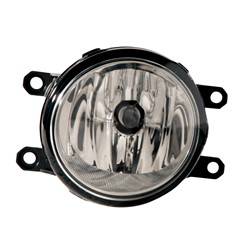 '11-'13 Lexus CT200h, '11-'15 Lexus IS250, '11-'15 Lexus IS350, '14-'16 Scion tC, '10-'13 Toyota 4Runner, '12-'14 Toyota Prius V Driver Side Fog Light Assembly