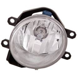 '14-'20 Toyota 4Runner, '12-'14 Toyota Prius, '12-'14 Toyota Prius C, '12-'14 Toyota Prius Plug-In, '13-'14 Lexus ES300h, '13-'14 Lexus ES350 Driver Side Fog Light Assembly