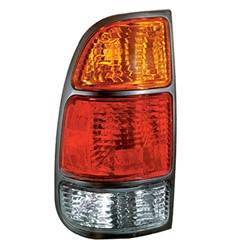 '00-'04 Toyota Tundra Driver Side Tail Light Assembly