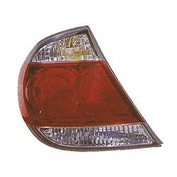 '05-'06 Toyota Camry Driver Side Tail Light Assembly