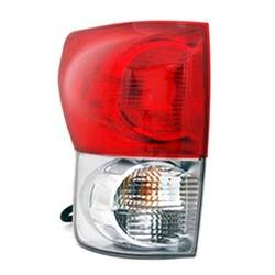 '07-'09 Toyota Tundra Driver Side Tail Light Assembly
