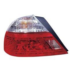 2003-2004 Toyota Avalon Tail Light Assembly