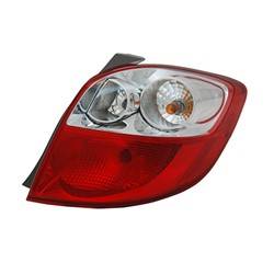 '09-'14 Toyota Matrix Driver Side Tail Light Assembly