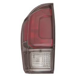 '16-'19 Toyota Tacoma Driver Side Tail Light Assembly
