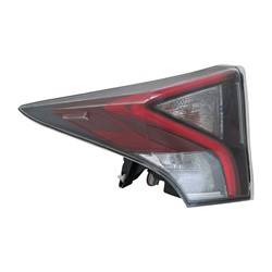 2016-2018 Toyota Prius Tail Light Assembly
