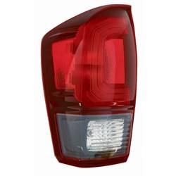 2018-2023 Toyota Tacoma Tail Light Assembly