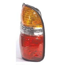 '01-'04 Toyota Tacoma Passenger Side Tail Light Assembly