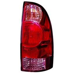'05-'15 Toyota Tacoma Passenger Side Tail Light Assembly