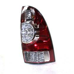'05-'15 Toyota Tacoma Passenger Side Led Style Tail Light Assembly