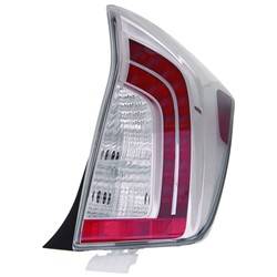 '12-'15 Toyota Prius Passenger Side Tail Light Assembly