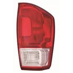 '16-'17 Toyota Tacoma Passenger Side Tail Light Assembly