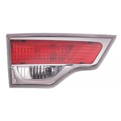 '14-'16 Toyota Highlander Driver Side Inner Tail Light Assembly