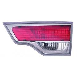 '14-'16 Toyota Highlander Passenger Side Inner Tail Light Assembly