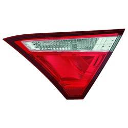 2015-2017 Toyota Camry Tail Light Assembly