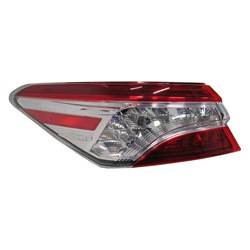 2018-2020 Toyota Camry Tail Light Assembly