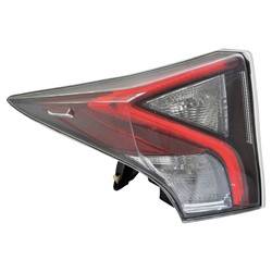 2016-2018 Toyota Prius Tail Light Assembly