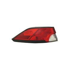 2024 Toyota Corolla Cross Tail Light Assembly