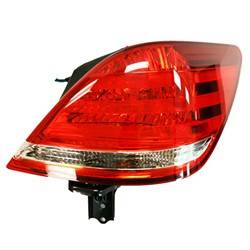 '05-'10 Toyota Avalon Passenger Side Outer Tail Light Assembly