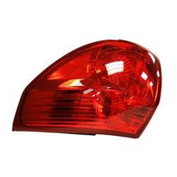 '06-'10 Toyota Sienna Passenger Side Outer Tail Light Assembly