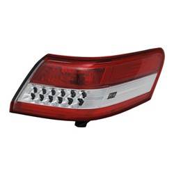 '10-'11 Toyota Camry Passenger Side Outer Tail Light Assembly