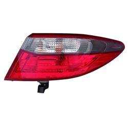 2016 Toyota Camry Tail Light Assembly