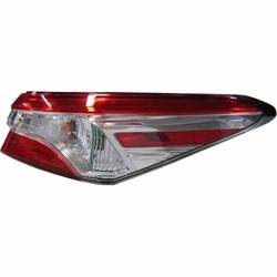 2018-2020 Toyota Camry Tail Light Assembly