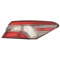 2018-2020 Toyota Camry Tail Light Assembly