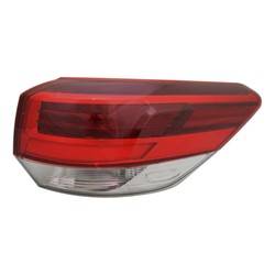 2018-2019 Toyota Highlander Tail Light Assembly