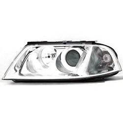 '01-'05 Volkswagen Passat Driver Side Halogen Head Light Assembly