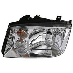 2002-2005 Volkswagen Jetta Driver's Headlight Assembly