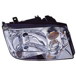 '02-'05 Volkswagen Jetta, '07 Volkswagen Jetta City Driver Side Head Light Assembly
