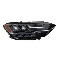 2019-2024 Volkswagen Jetta Passenger's Headlight Assembly