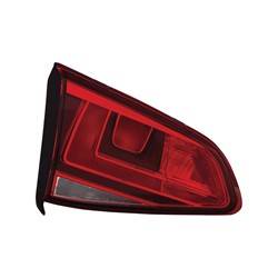 2015 Volkswagen Golf Tail Light Assembly