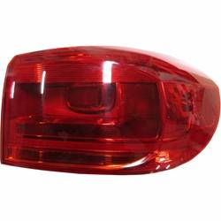 2012-2017 Volkswagen Tiguan Tail Light Assembly