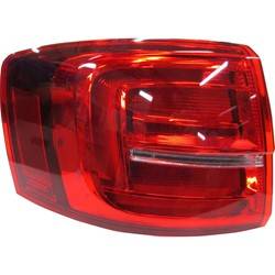2015-2018 Volkswagen Jetta Tail Light Assembly
