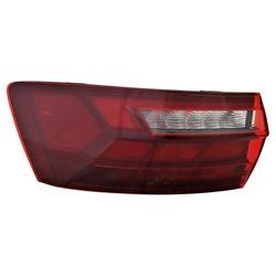2020-2024 Volkswagen Jetta Tail Light Assembly
