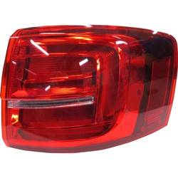 2016-2018 Volkswagen Jetta Tail Light Assembly