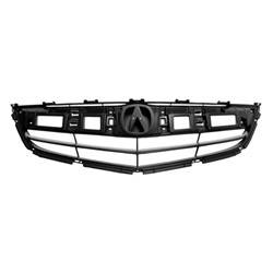'13-'15 Acura ILX Grille Base