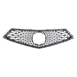 2022-2024 Acura RDX Front Grille
