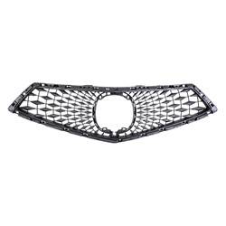 2022-2024 Acura RDX Front Grille