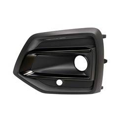 2021-2024 Audi Q5 Front Driver's Bumper Cover Grille