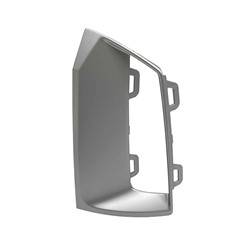 2020-2024 Audi Q7 Front Driver's Outside Bumper Cover Grille Molding