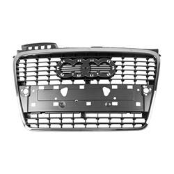 '05-'09 Audi A4, '05-'09 Audi A4 Quattro Grille