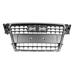 '09-'12 Audi A4, '09-'12 Audi A4 Quattro Grille