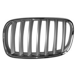 2007-2013 BMW X5 Driver's Grille