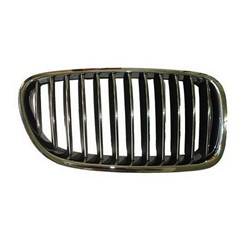 '11-'13 BMW 528i, '12-'13 BMW 528i xDrive, '11-'13 BMW 535i, '11-'13 BMW 535i xDrive Passenger Side Grille